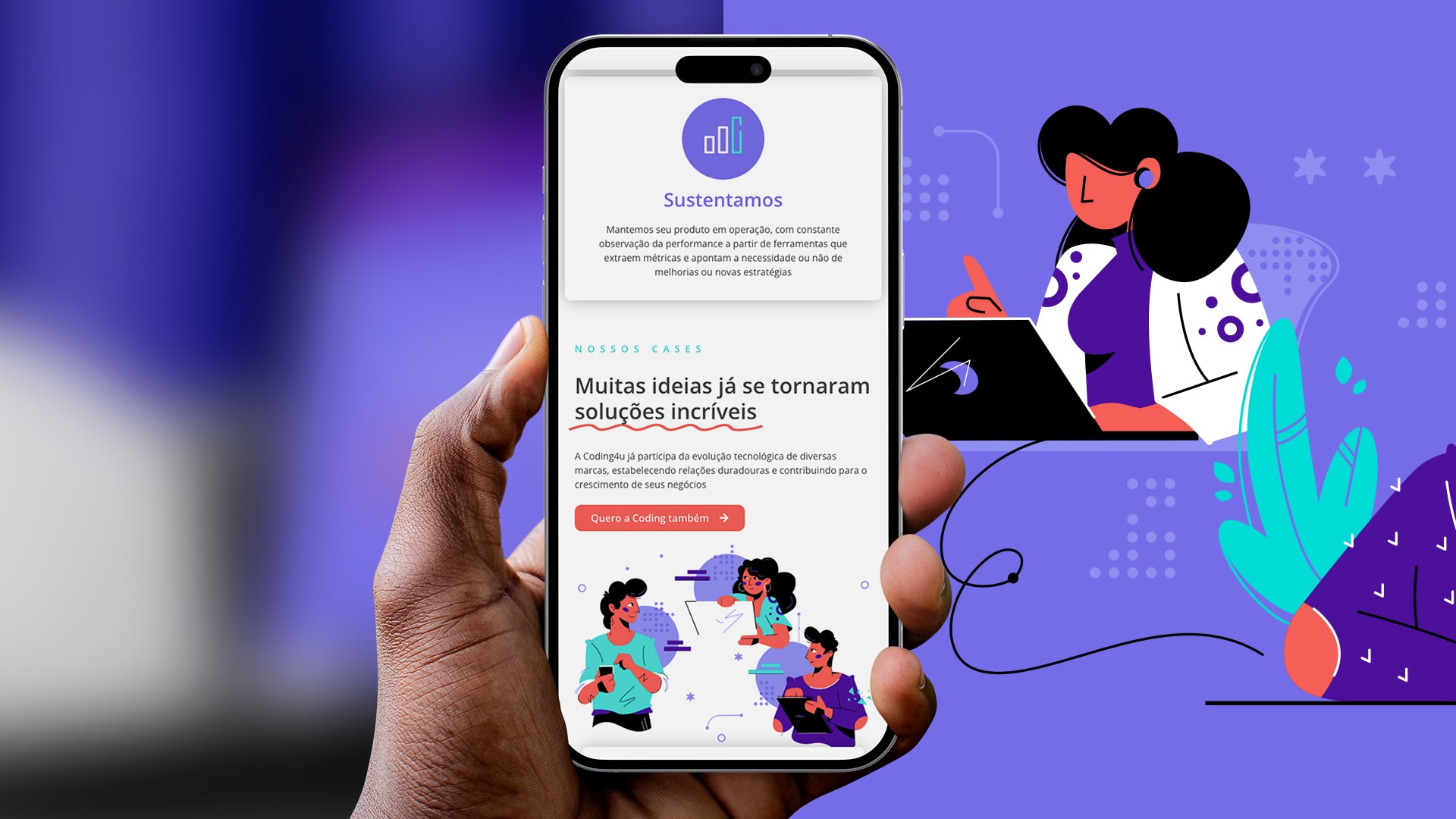 Coding4u — imagem 4