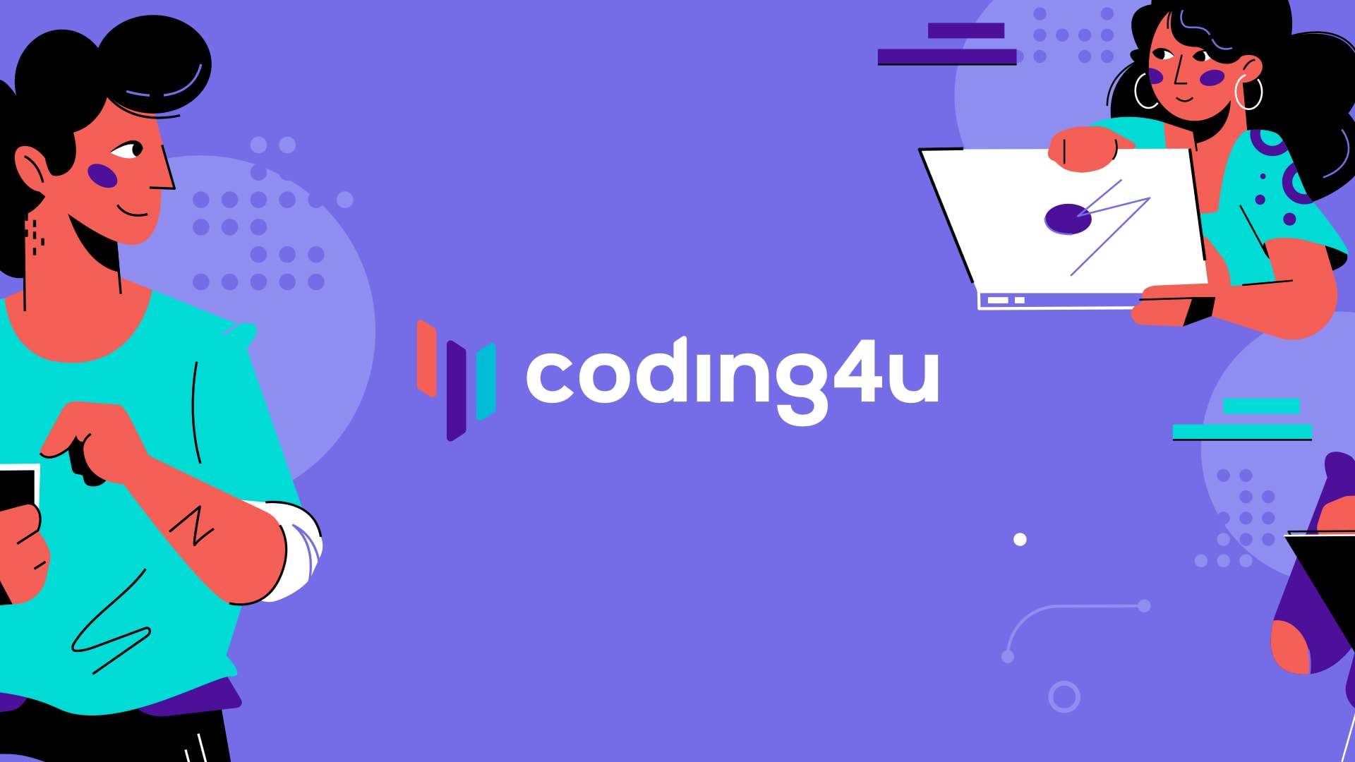 Coding4u — imagem 1