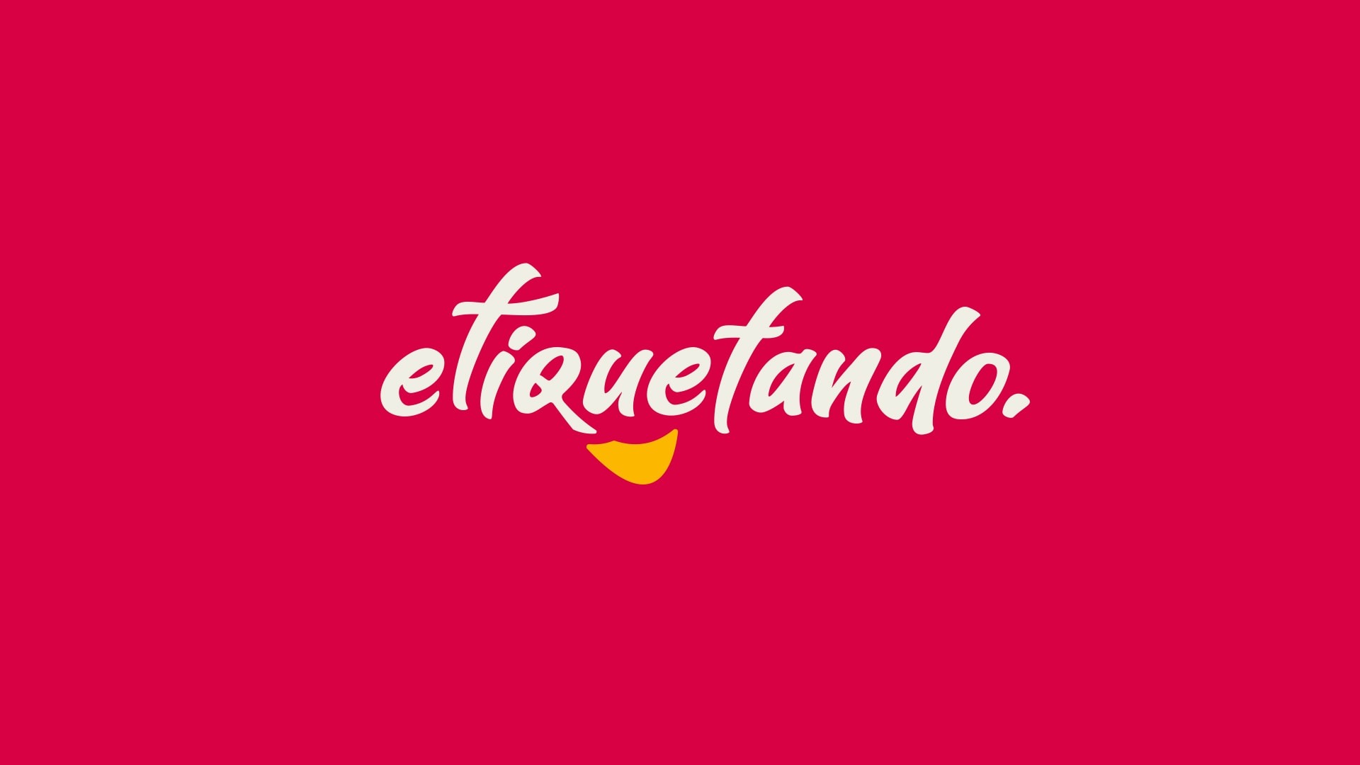 Etiquetando