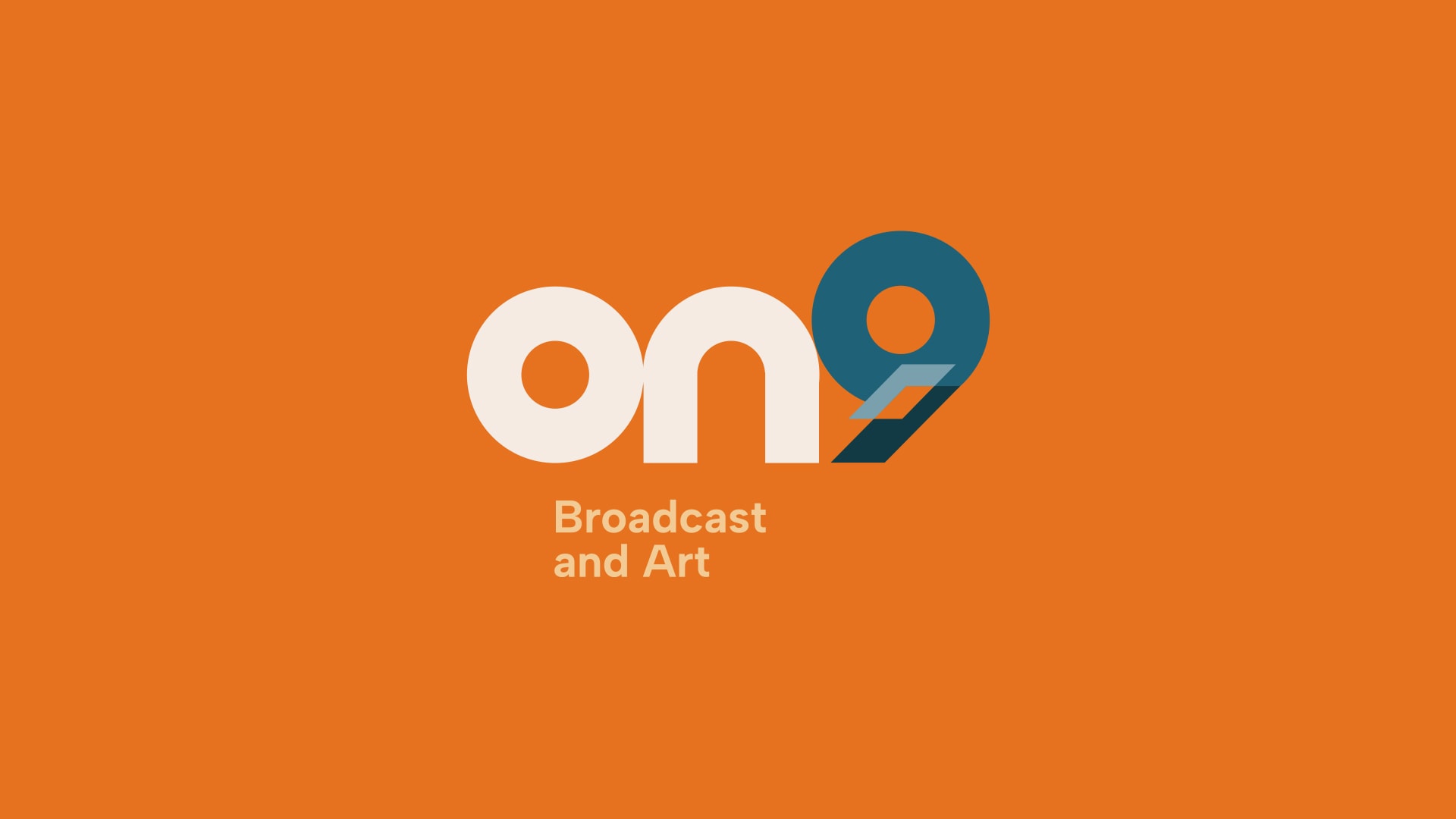 On9 Broadcast and Art — imagem 1